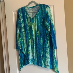 Summer Vibes Knit Tunic